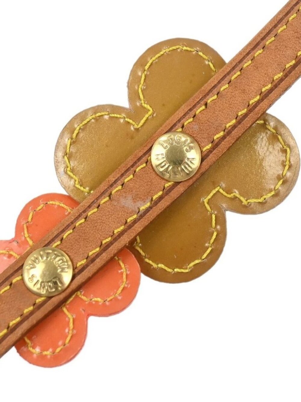 Louis Vuitton Monogram Vernis Lexington Choker Necklace - Picture 5 of 15